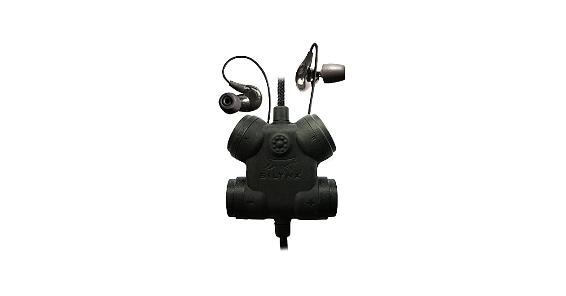 Amazon.com: Silynx: Clarus FX2 Tactical in-Ear Comms System